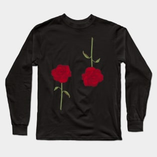 ROSE Long Sleeve T-Shirt